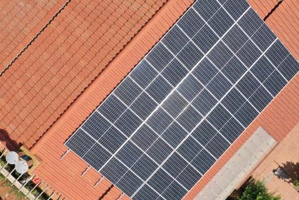 Instalación de paneles solares para particulares